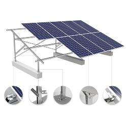 solar-structure-Ground-mounted Systems